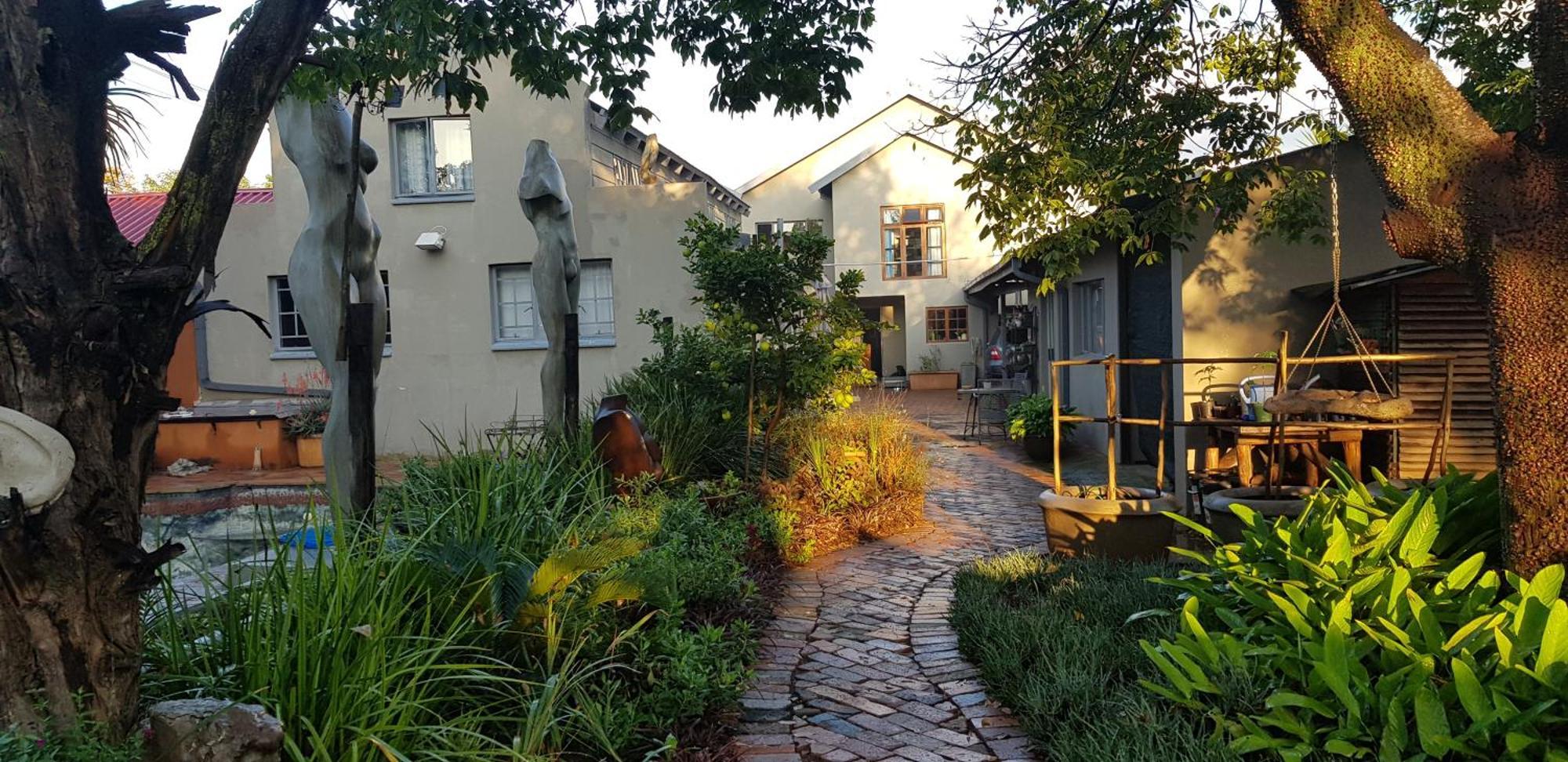 Pretoria-NoordThe Sculpture Yard 1アパートメント 部屋 写真